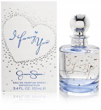 Jessica Simpson I Fancy You 100 ml Edp (Parfémovaná voda)