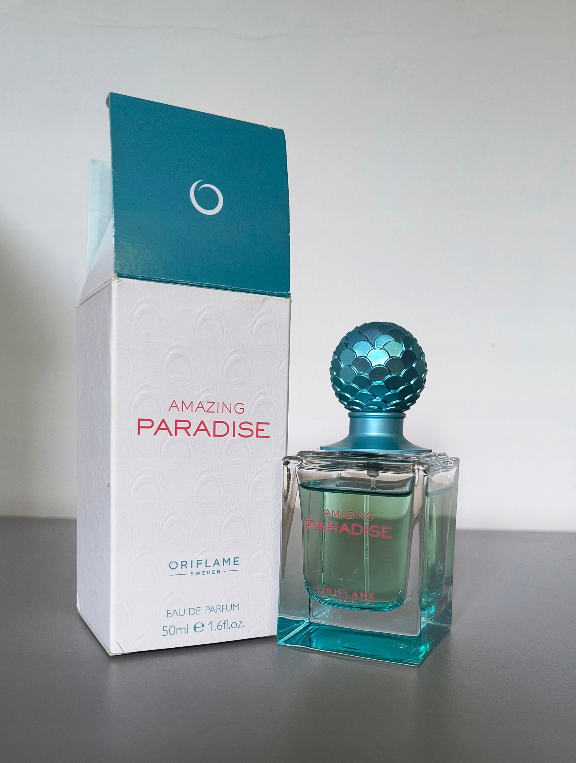 Woda perfumowana Amazing Paradise Oriflame'