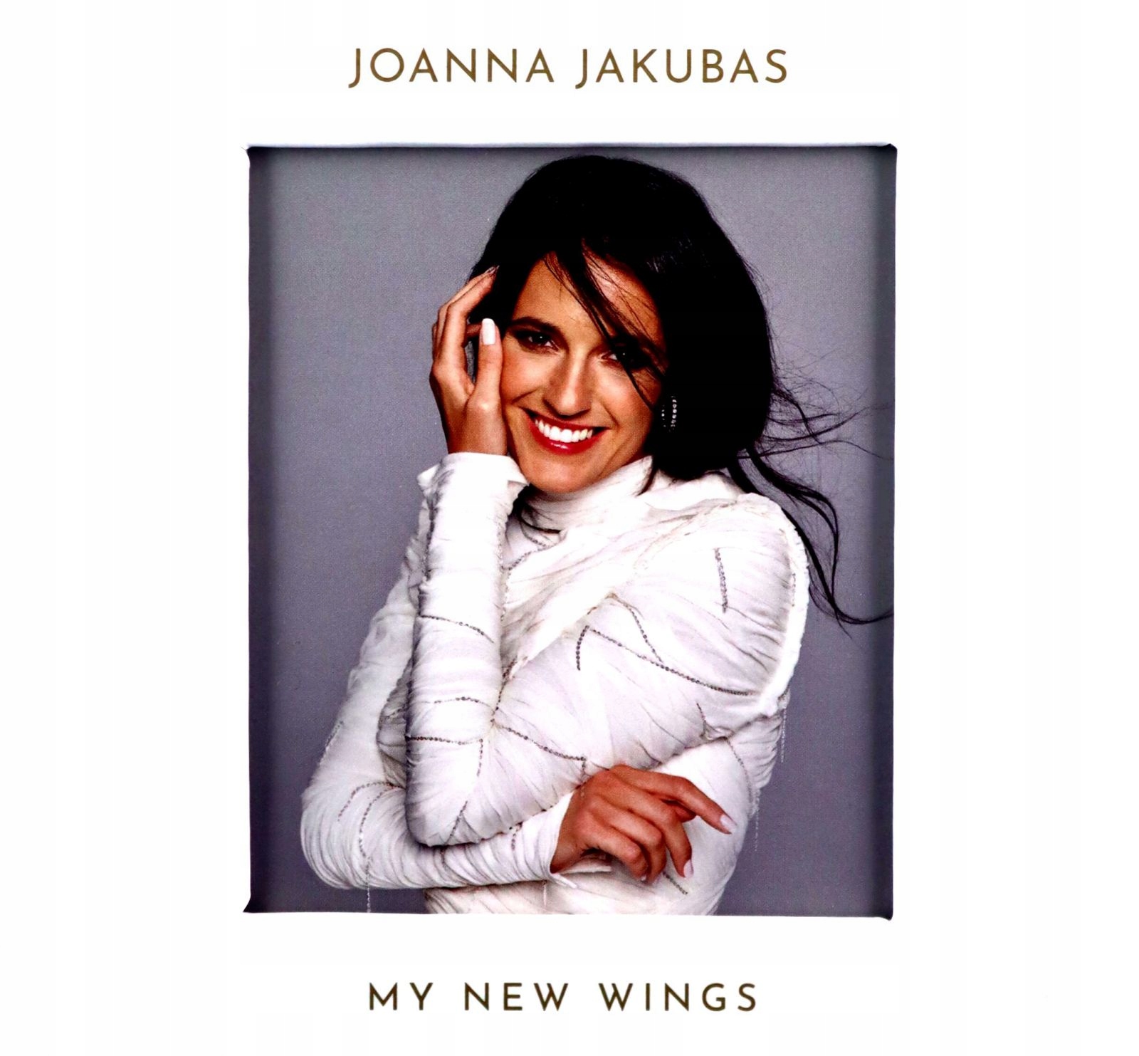 

Joanna Jakubas: My New Wings [CD]