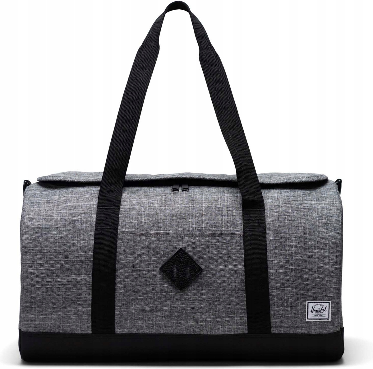 Torba na ramię Herschel Heritage Duffle 37L Raven