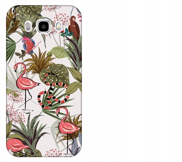 

Etui pokrowiec Samsung Galaxy J5 2016 Flaming tuka