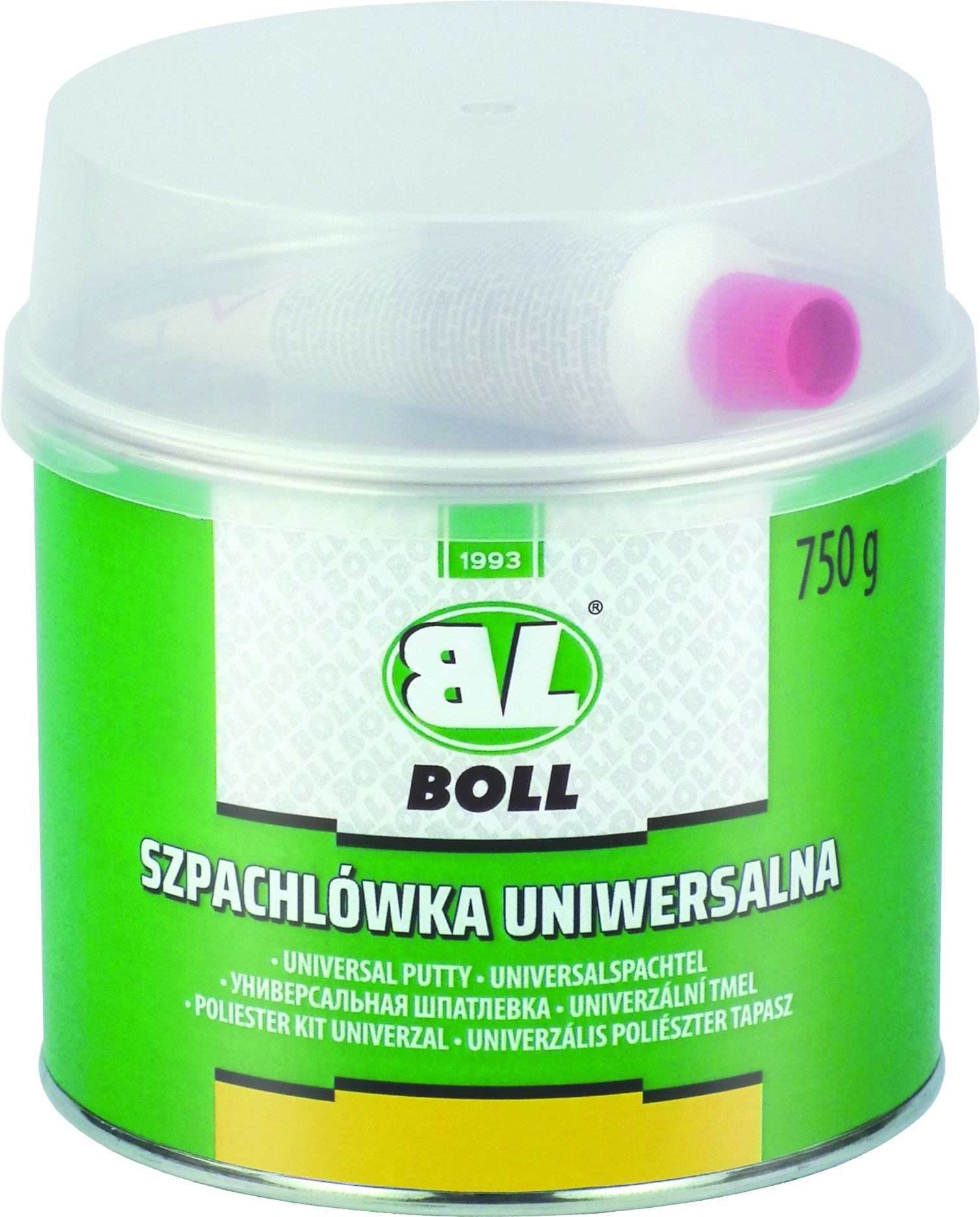 

Szpachlówka uniwersalna Boll 750 g
