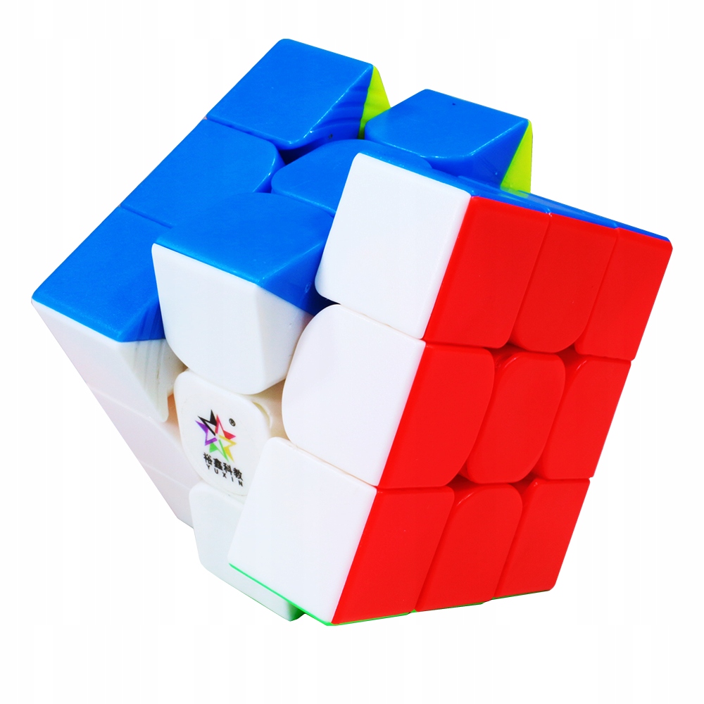 

Yuxin Little Magic 3x3x3 Kolorowa