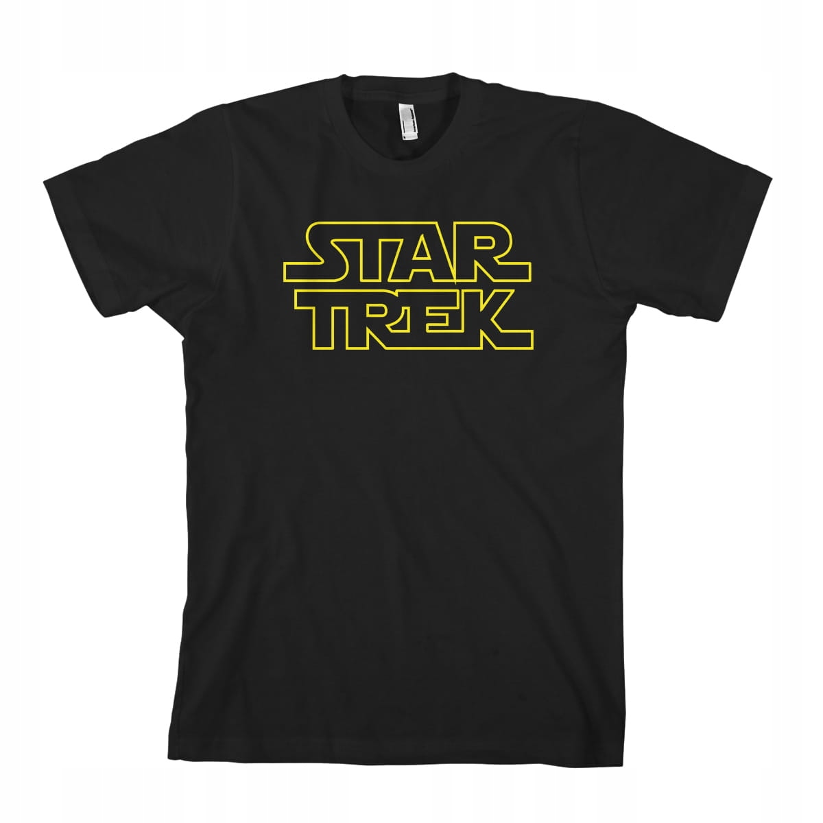

Star Trek war parodia t-shirt koszulka męskaXL