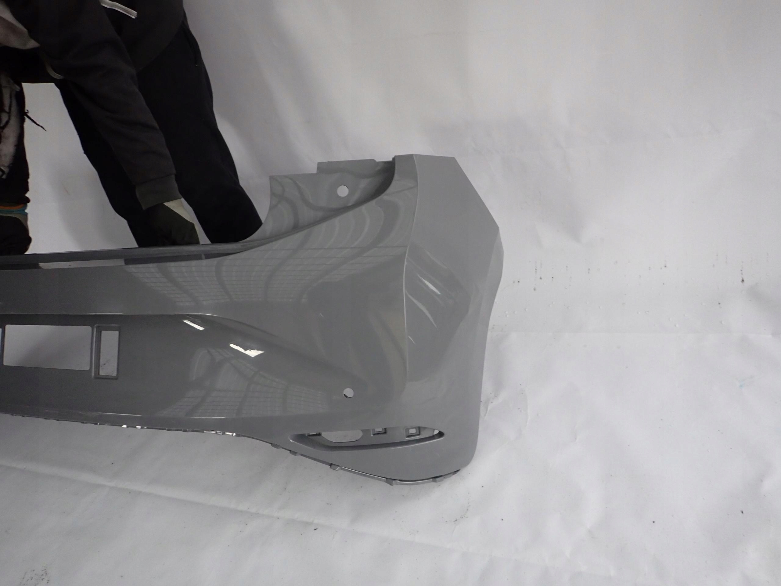 VW ID.3 19- bumper rear part rear PDC