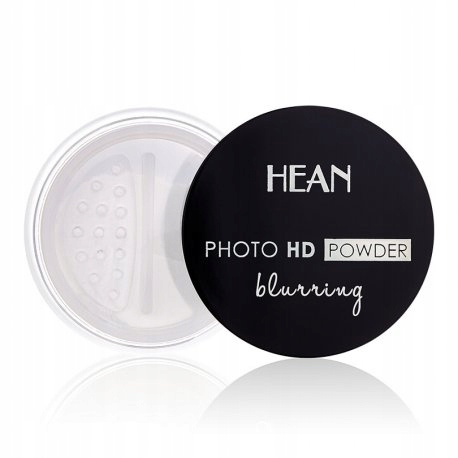 HEAN PHOTO HD BLURRING SYPKI PUDER DO TWARZY