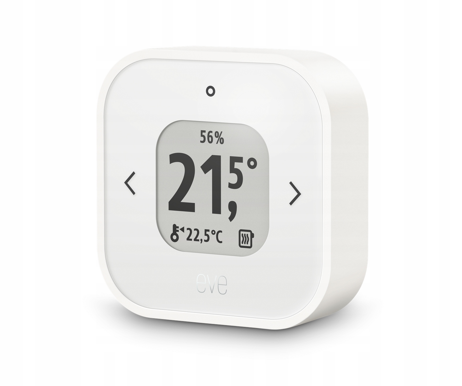 Eve Thermo Control snímač teploty a regulátor Eve Thermo (Matter)