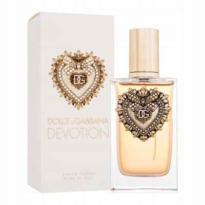Dolce & Gabbana Devotion 100ml * Edp Woda Perfumowana Perfumy Dla Kobiet