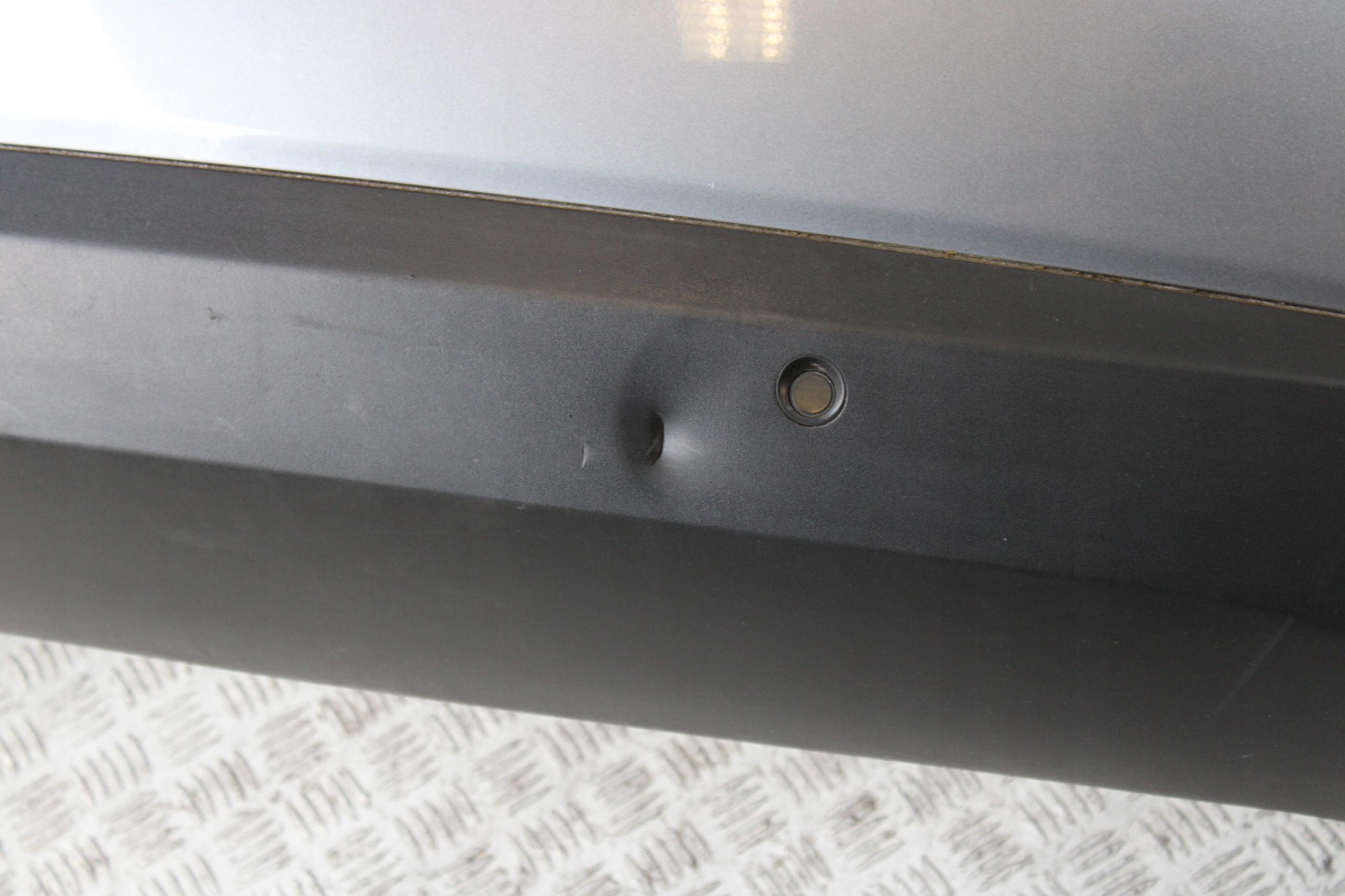 bumper rear part rear 4X PDC HYUNDAI IX35 LIFT