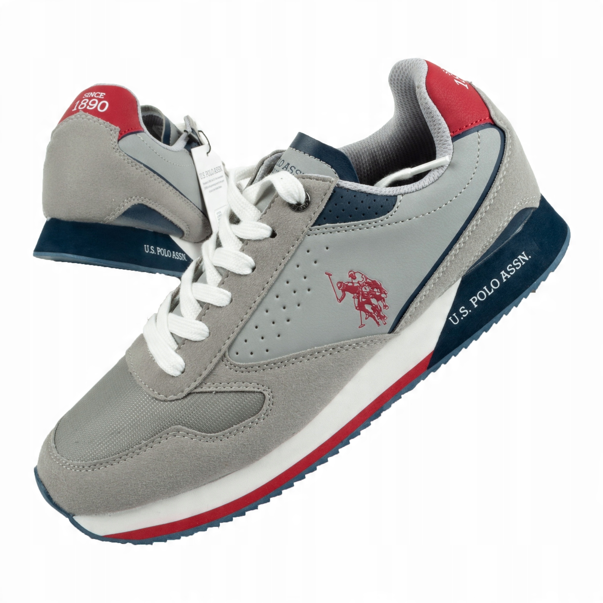 

Buty męskie sneakersy U.s. Polo Assn. LGR001 r.41