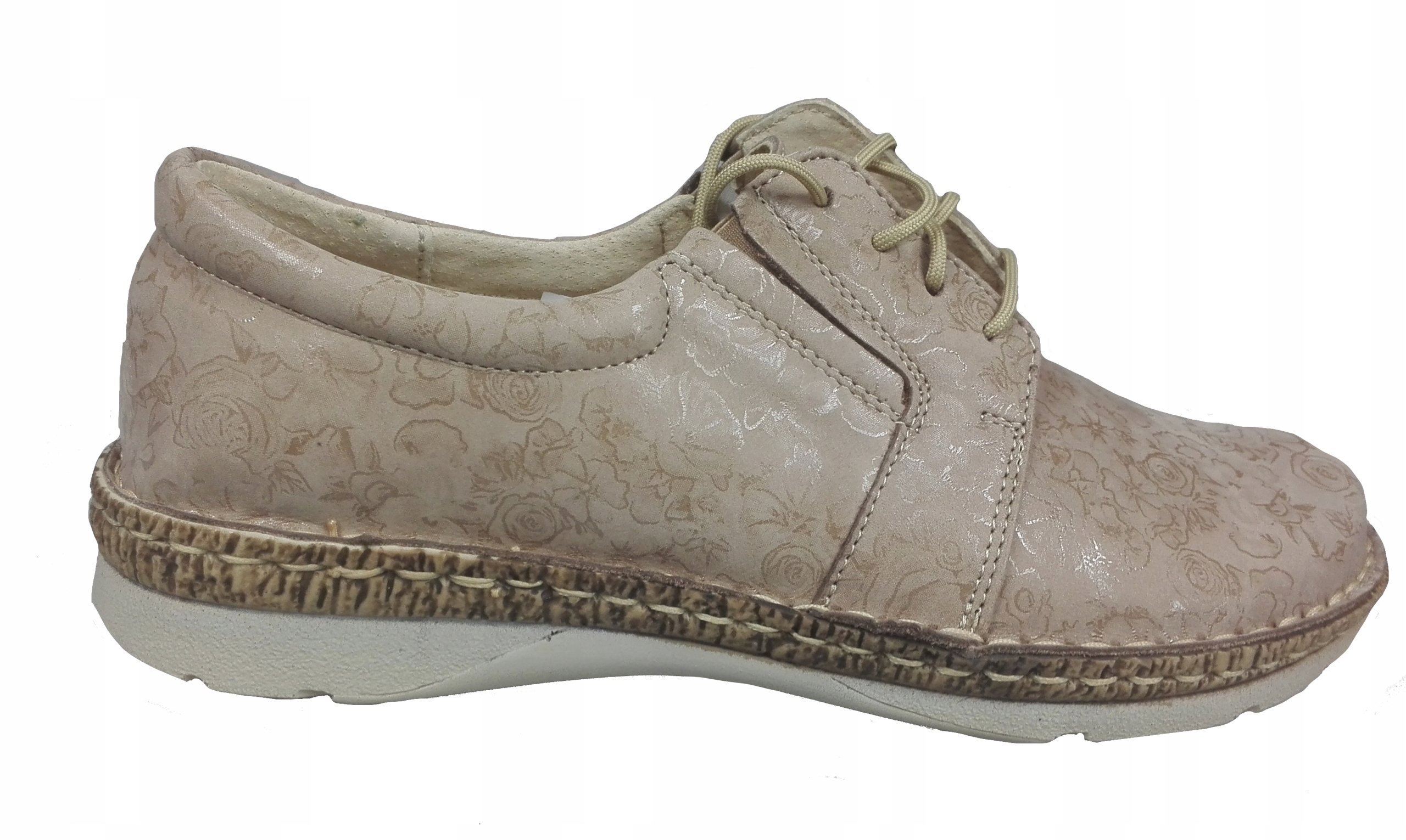 Wasak Polobotky 0537 Květ Cappuccino r41