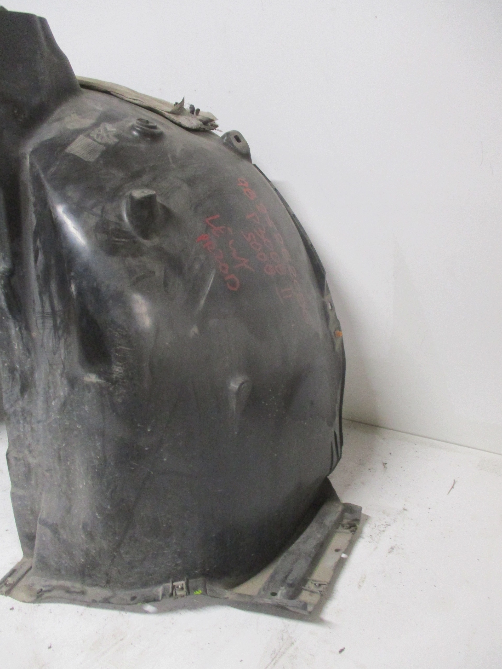 mudguard front front left PEUGEOT 3008 II 5008 9825282080