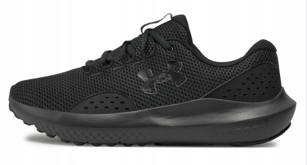 Sportovní Pánské Boty Černé Under Armour Charged Surge 3027000 002 vel. 44