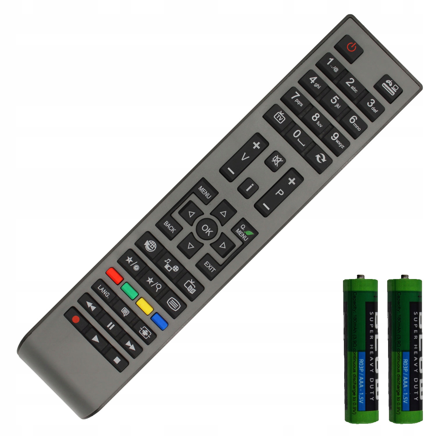 Pilot do TV Finlux RC4845