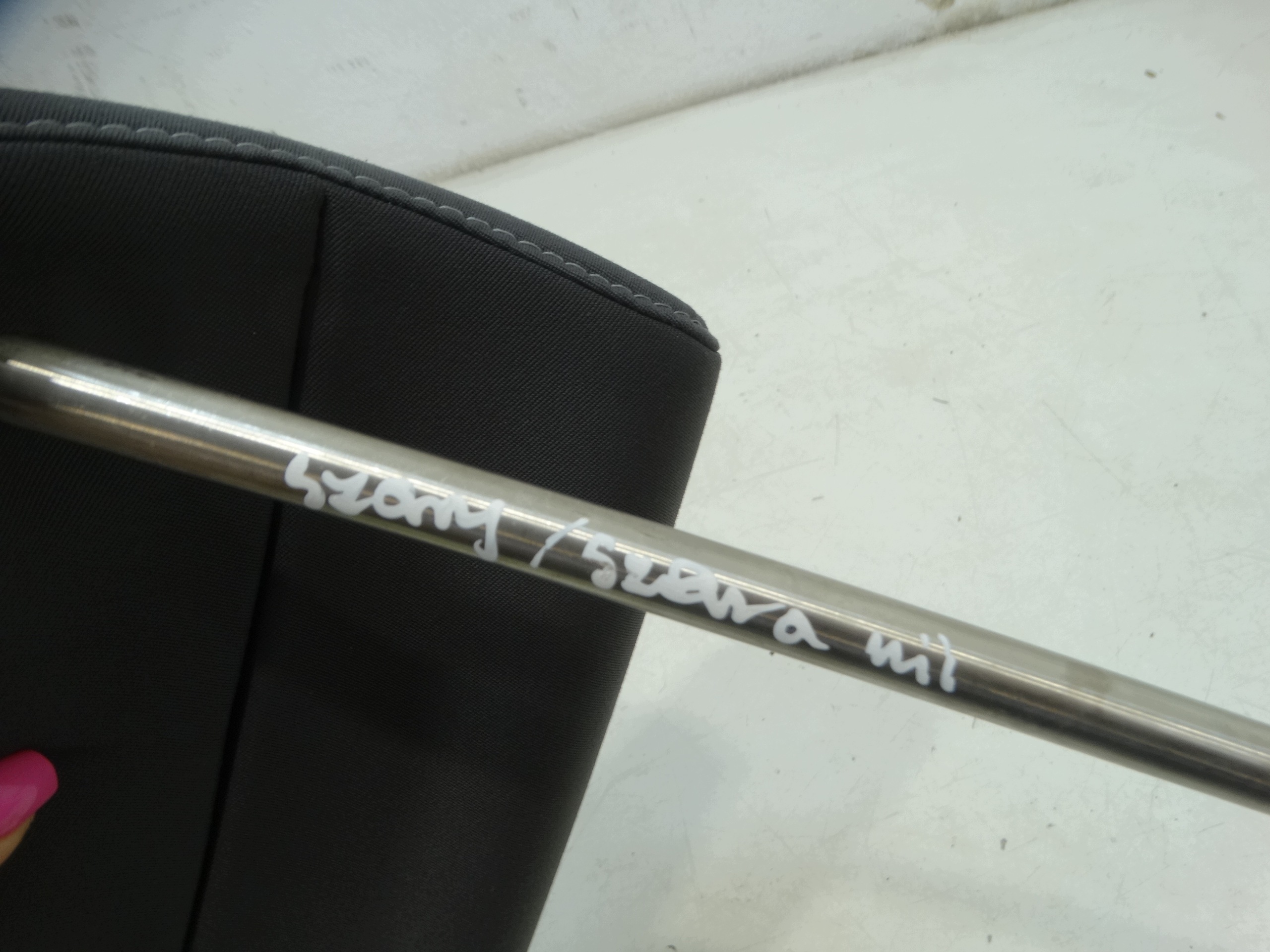 rest KANAPY right left rear part VOLKSWAGEN GOLF V VI