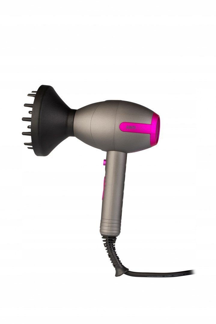 B312 LABOR ANTI -FRIZZ PROFESS SUSZARKA B312 Moc 1600 W