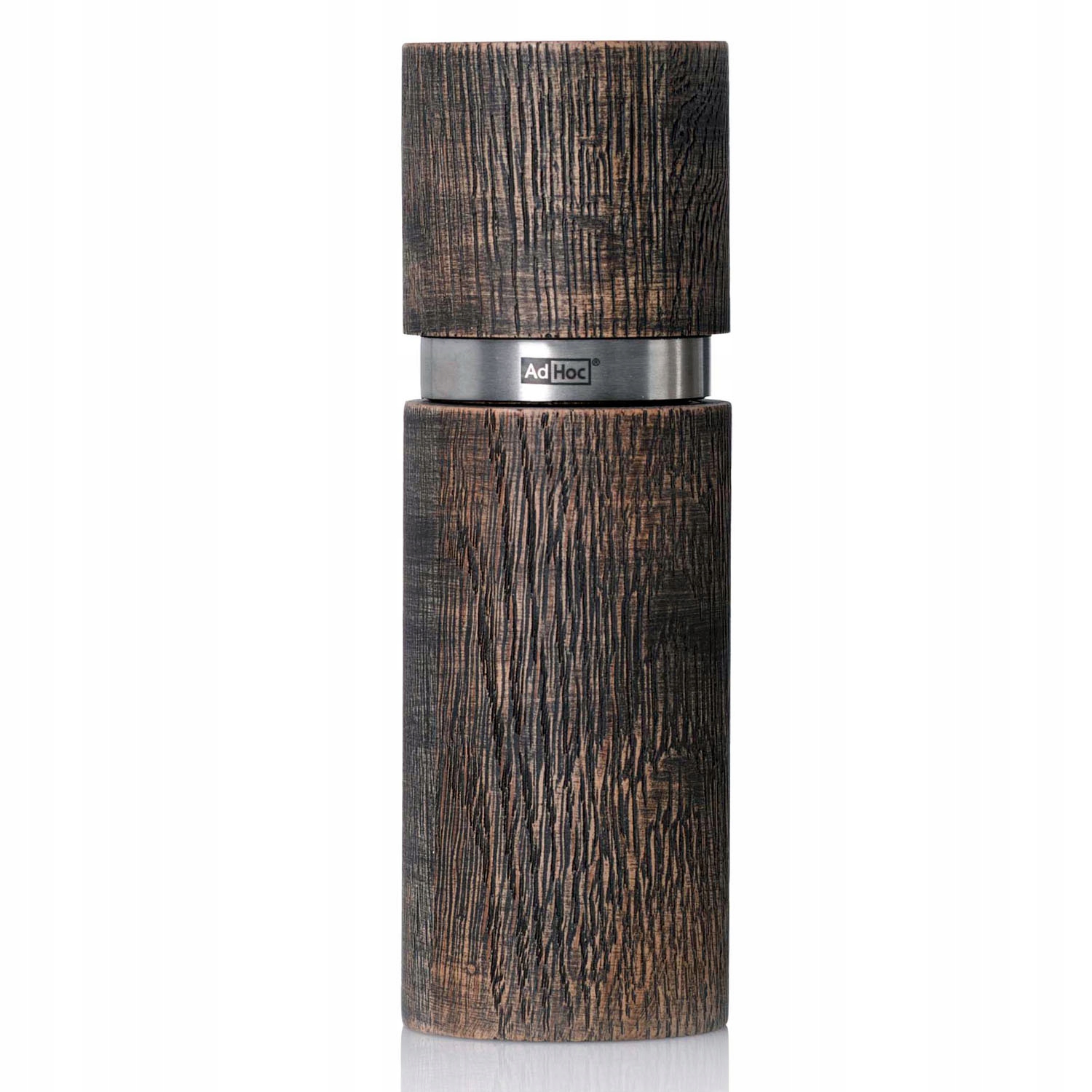 Mlýnek AdHoc Textura Blue na sůl a pepř 6x20 L