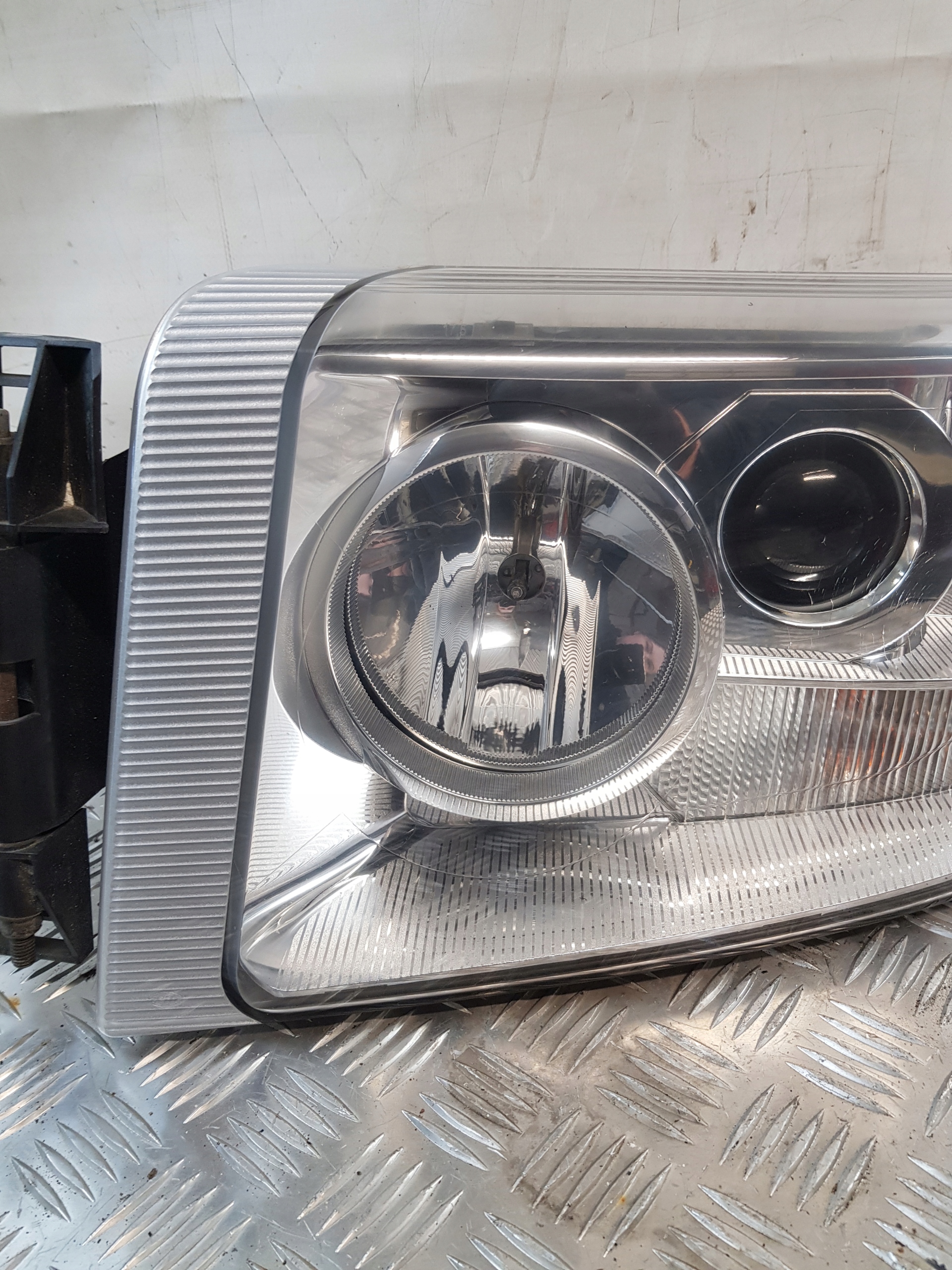 light left front RENAULT PREMIUM EUROPA