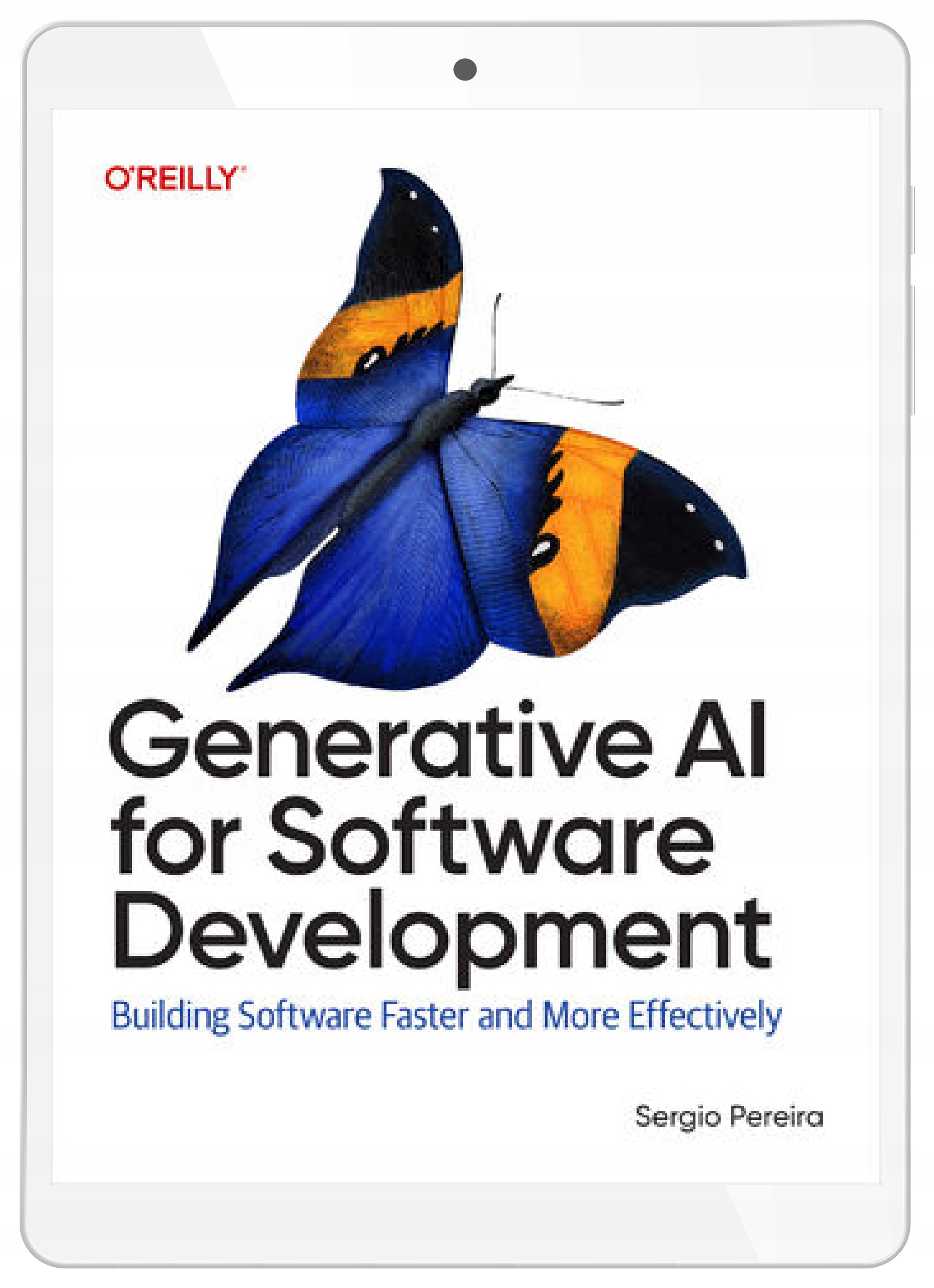 Generative AI for Software Development. Building Software Faster and More