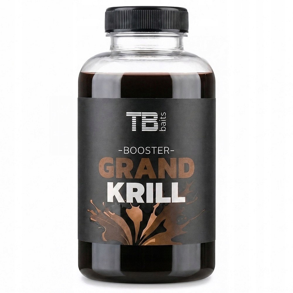 Booster Tb Baits Grand Krill 500ml