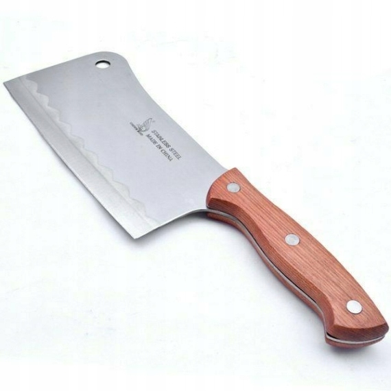 

Tasak kuchenny stal nierdzewna 36 cm