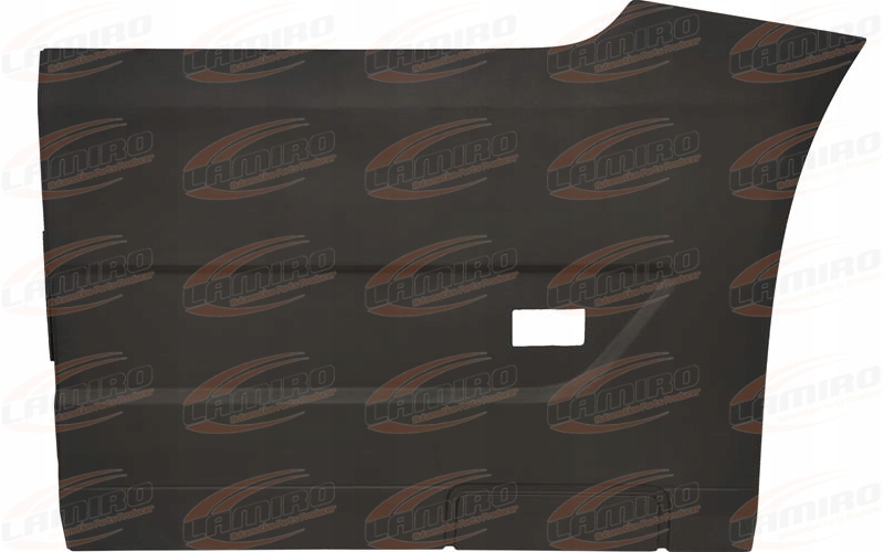 VOLVO FH4 OSŁONA MIĘDZYOSIOWA PRAWA PRZEDNIA