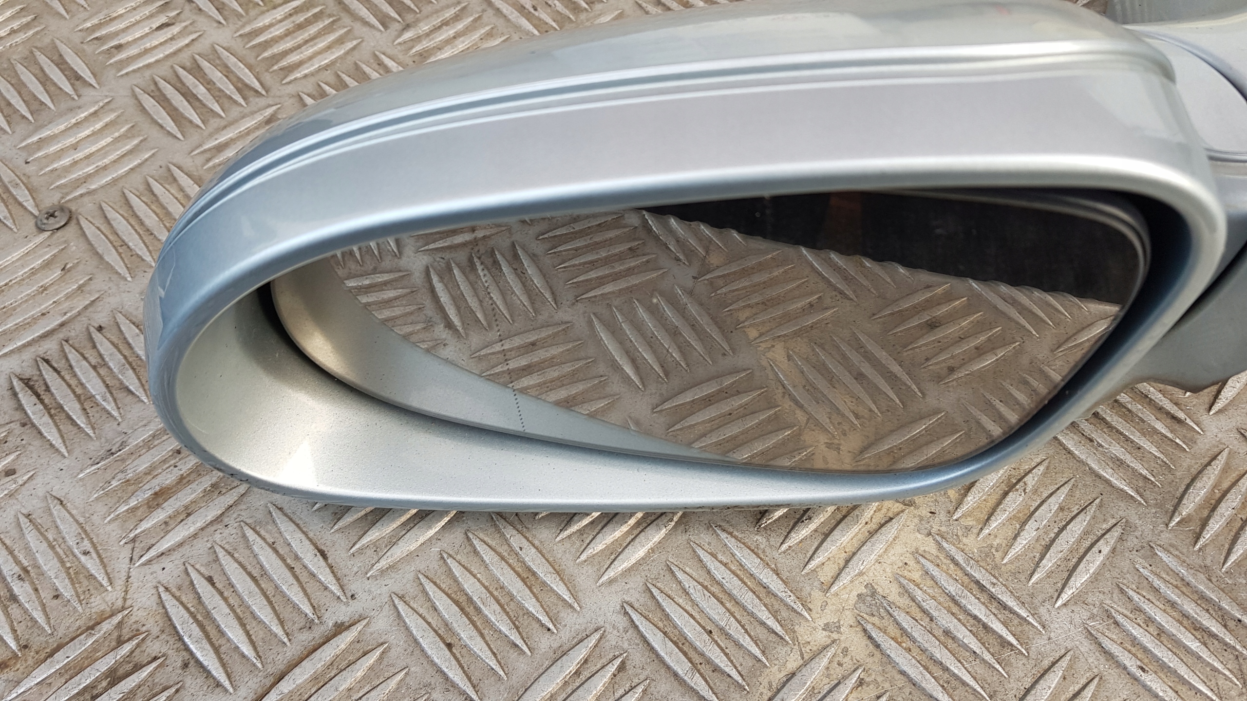 MERCEDES W209 762 mirror left EUROPA