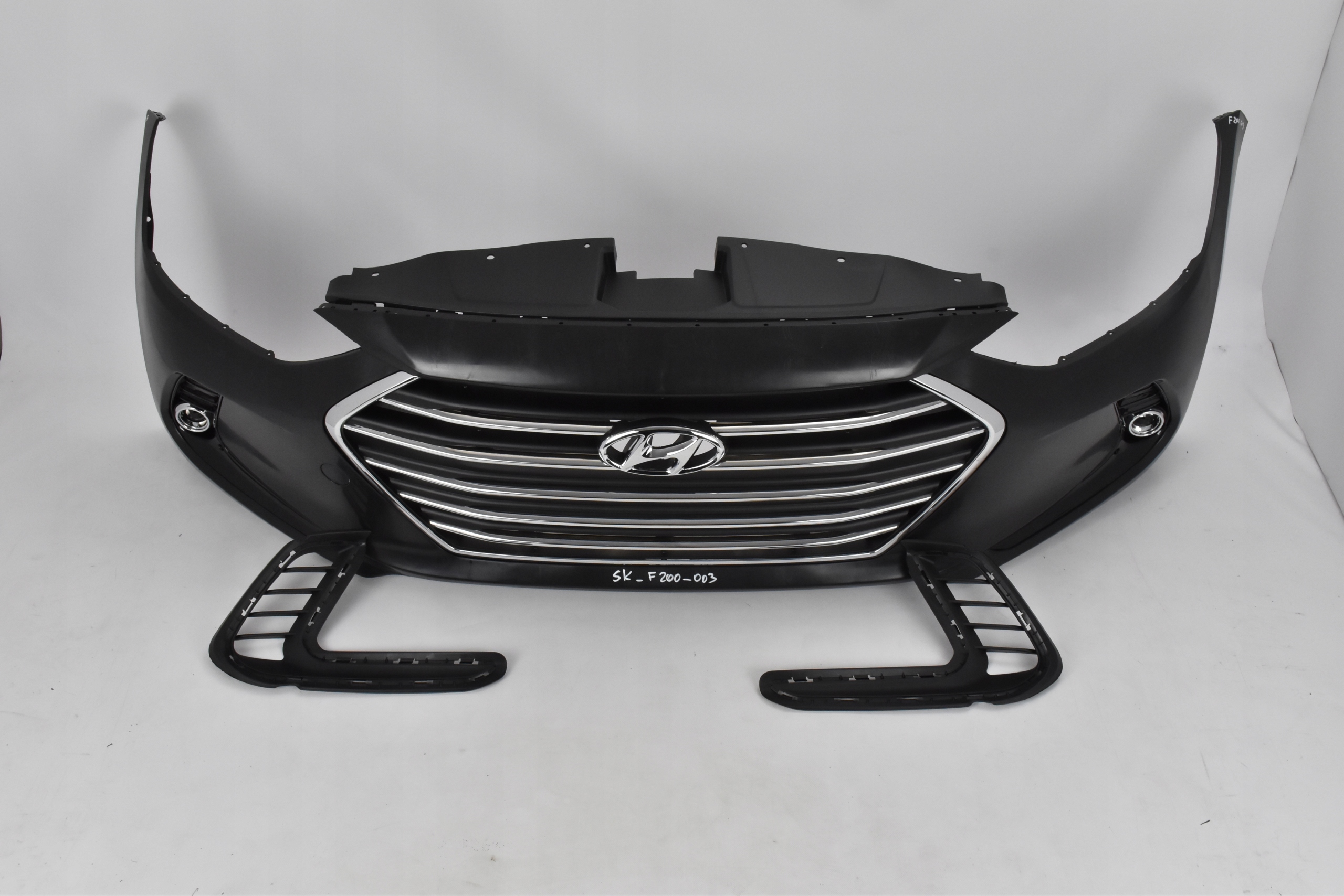 HYUNDAI ELANTRA 2016- ZDERZAK PRZEDNI WERSJA USA Typ samochodu Samochody osobowe