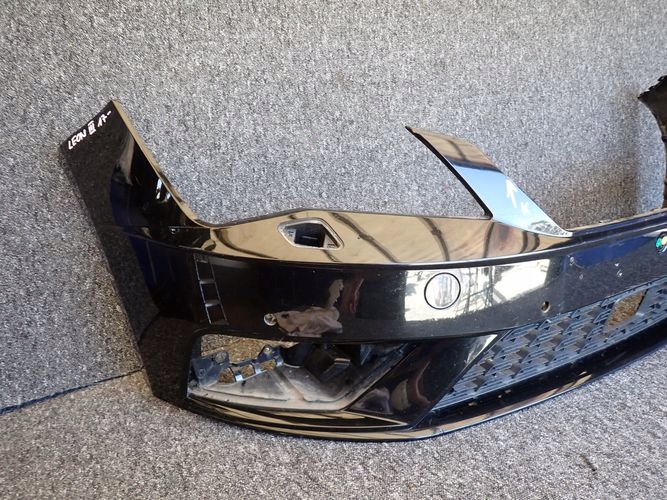 SEAT LEON III LIFT 17- FRONTSTOSSSTANGE VORNE