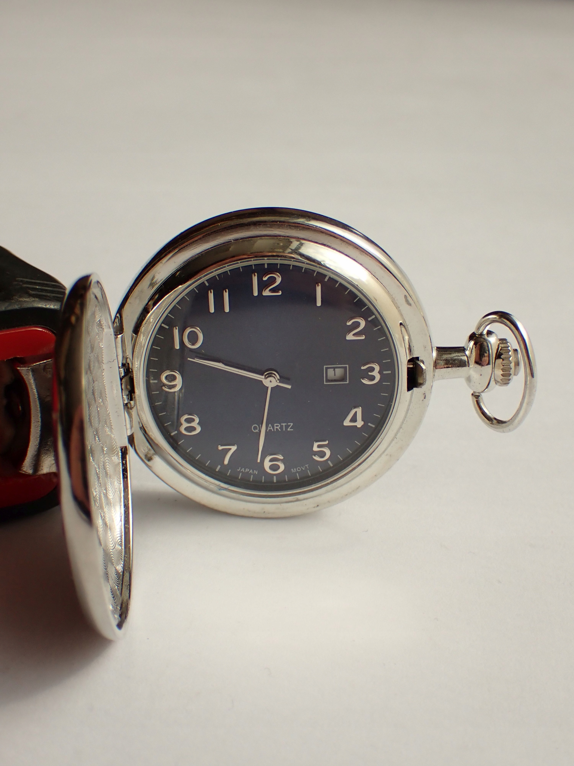 Sprawny Zegarek Kieszonkowy