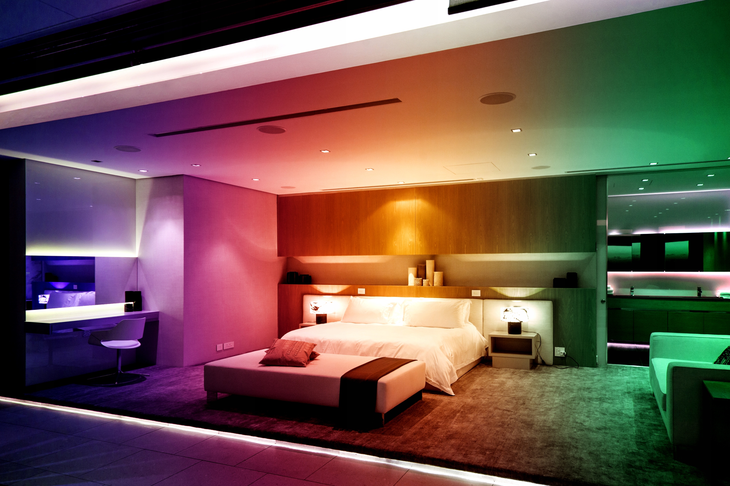 3x Żarówka LED E14 5W RGB DIM SMART+ WiFi LEDVANCE Klasa efektywności energetycznej F