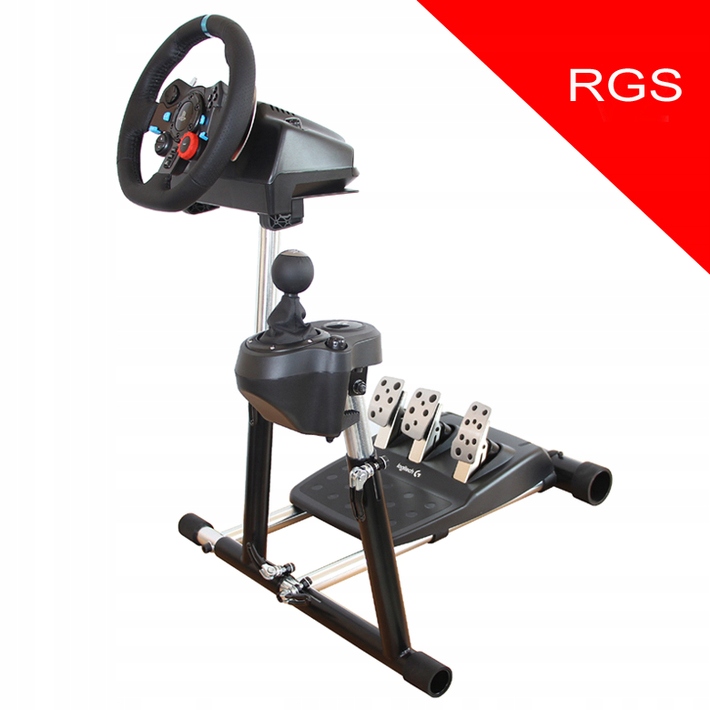 

Wheel Stand Pro Rgs Moduł mocowania lewarka