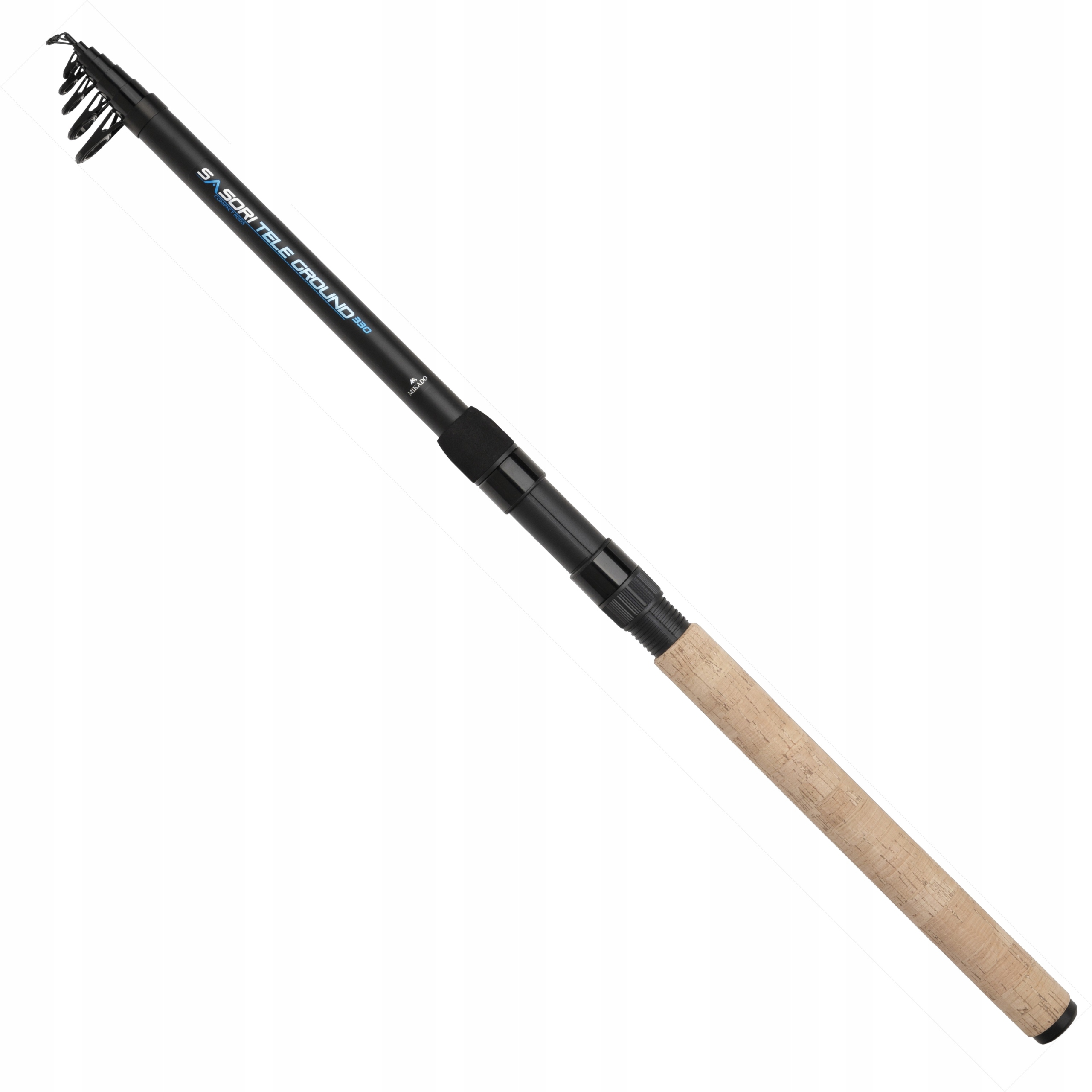 Wędka Mikado Sasori Tele Ground 360 c.w. 20-80g (7 sec.)