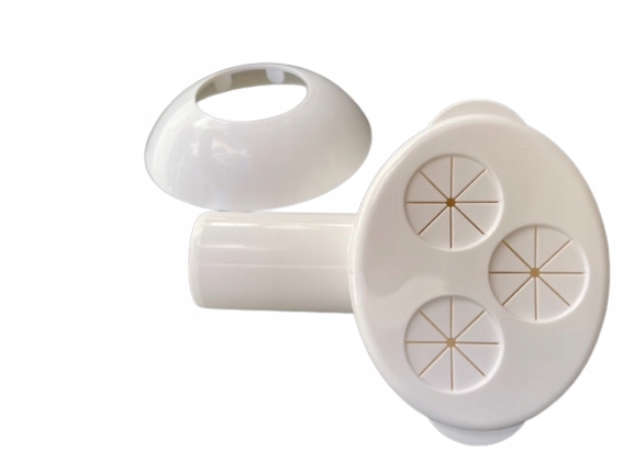 

Syfon suchy do odprowadzania skroplin kondensatu