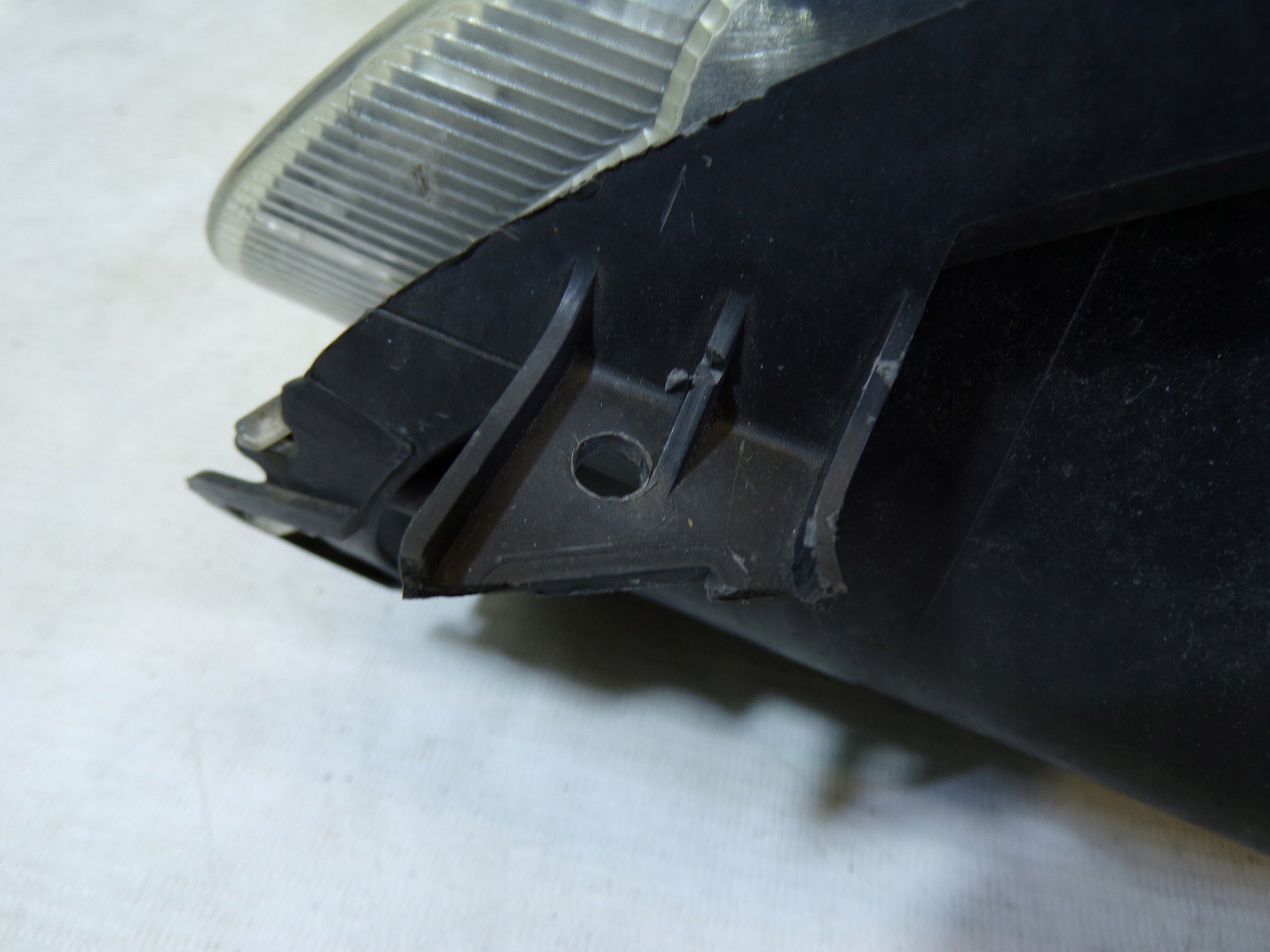 light front front right FIAT GRANDE PUNTO (K)
