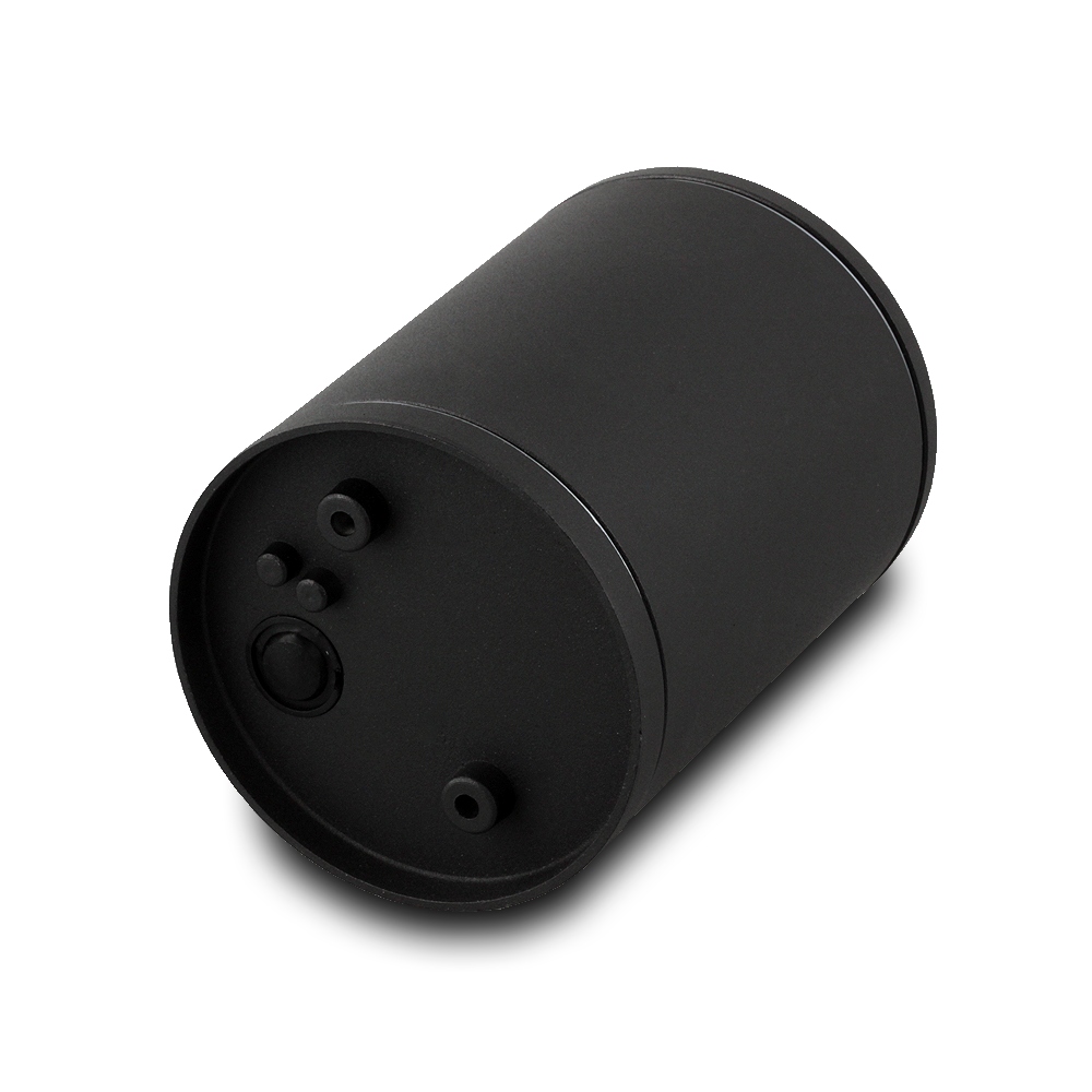 DUŻA TUBA NATYNKOWA LAMPA SUFITOWA LED E27 IP44 Marka Kwazar