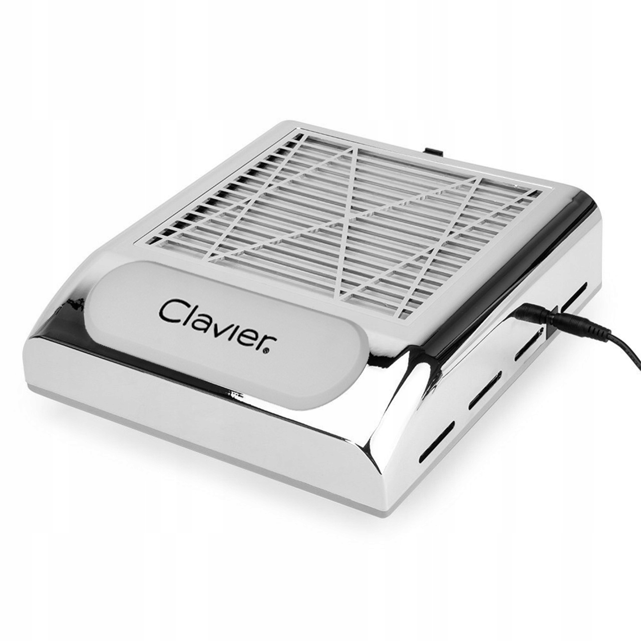 Pochłaniacz Pyłu Do Paznokci 80W Kasetowy Kod producenta srebny