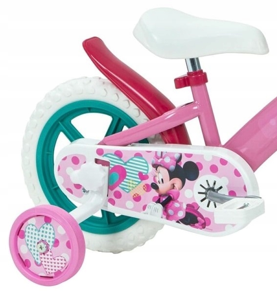 Rowerek ROWER dla dzieci 12 Myszka Minnie Disney Model Myszka Minnie