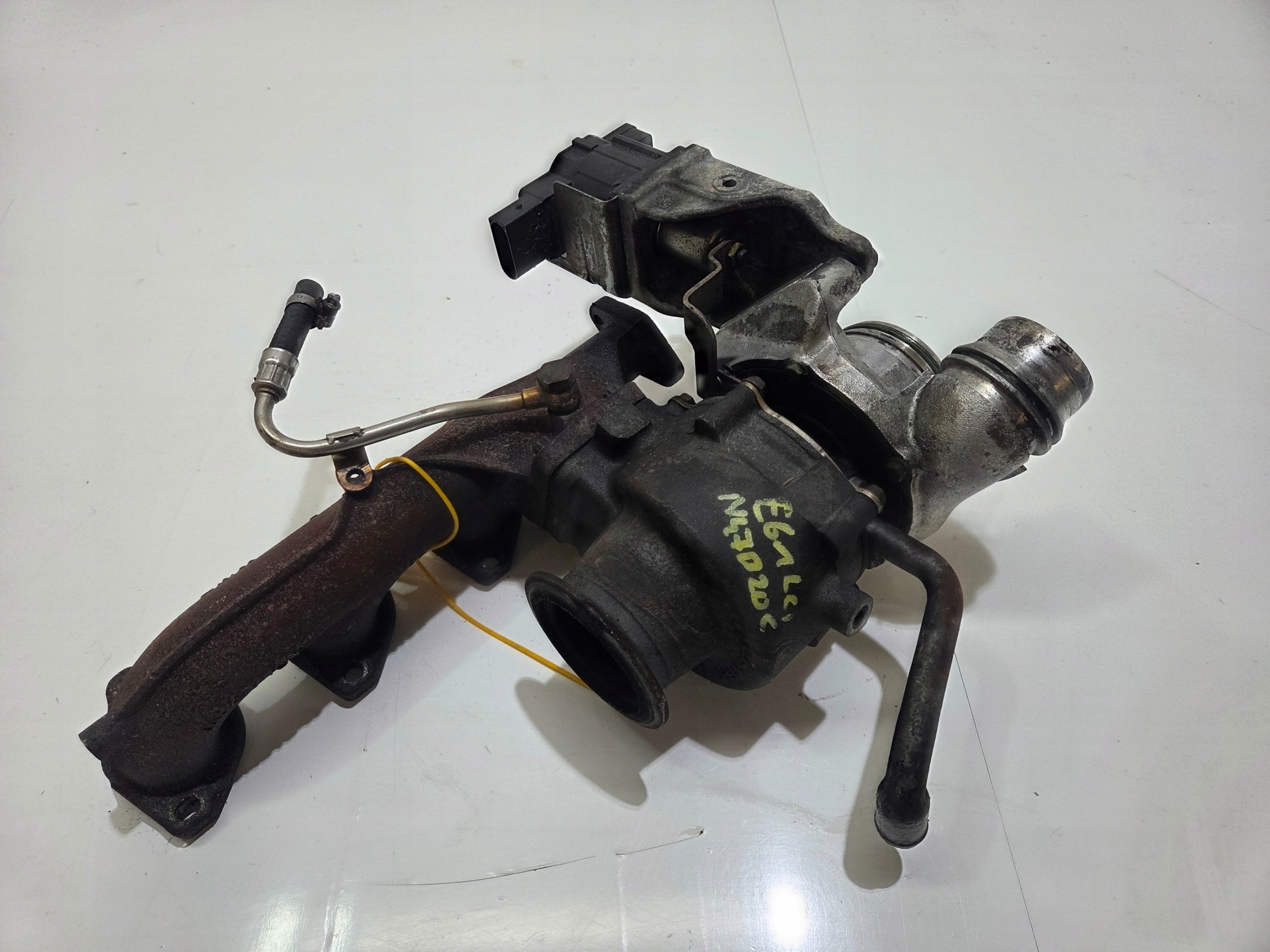 TURBINA BMW E60 E61 N47D20C 7810199