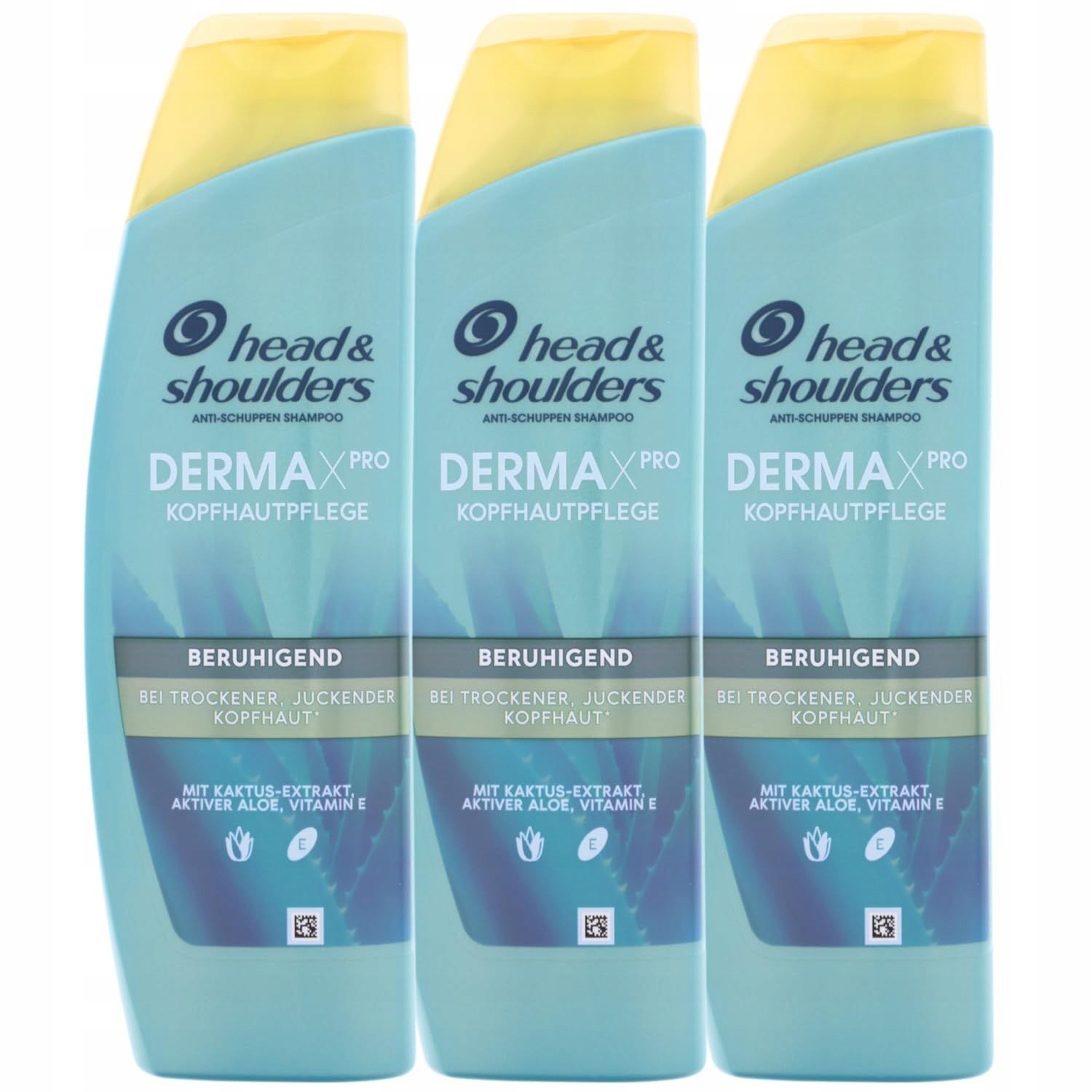 Head+shoulders Dermaxpro Beruhigend Sha