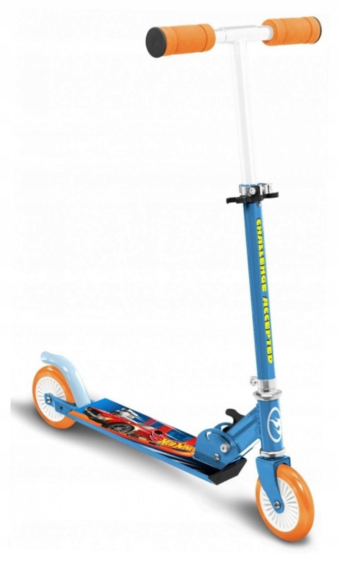Hulajnoga 2-kołowa Hot Wheels 500042 Stamp