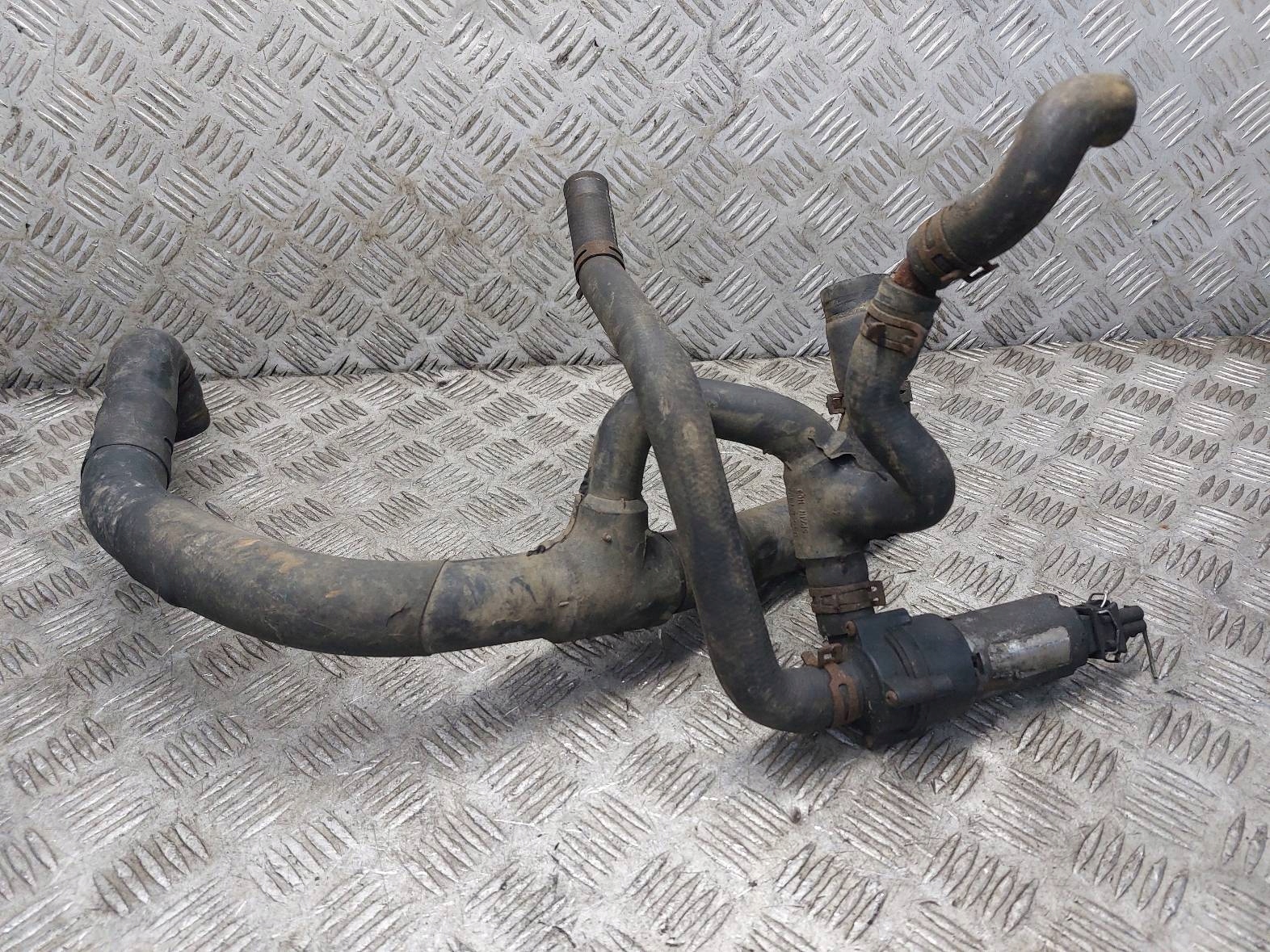 0392020024 - Водяний насос автобус VW TRANSPORTER T4 1.9 TD