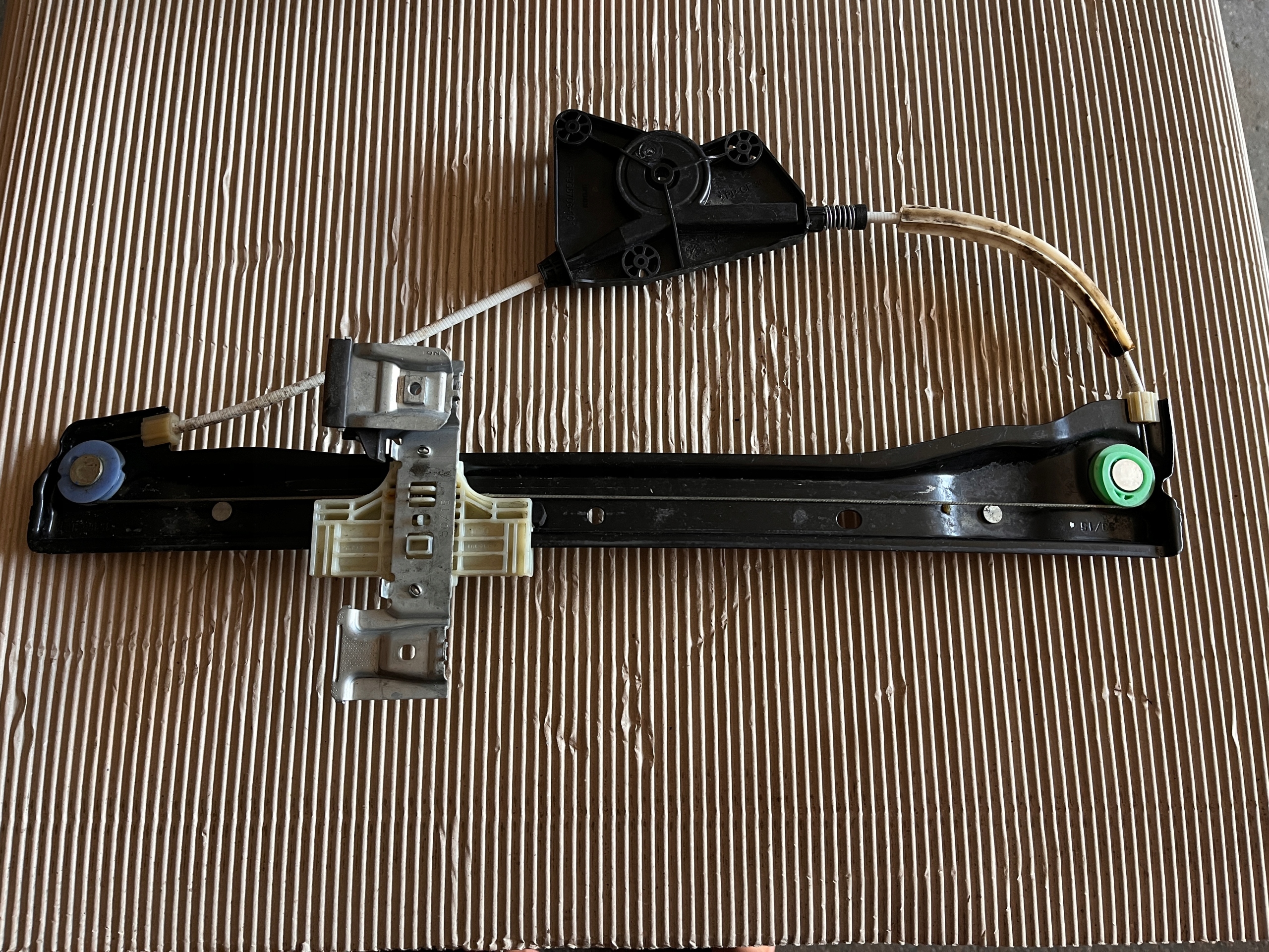 VW UP SEAT MII SKODA CITIGO window regulator left front