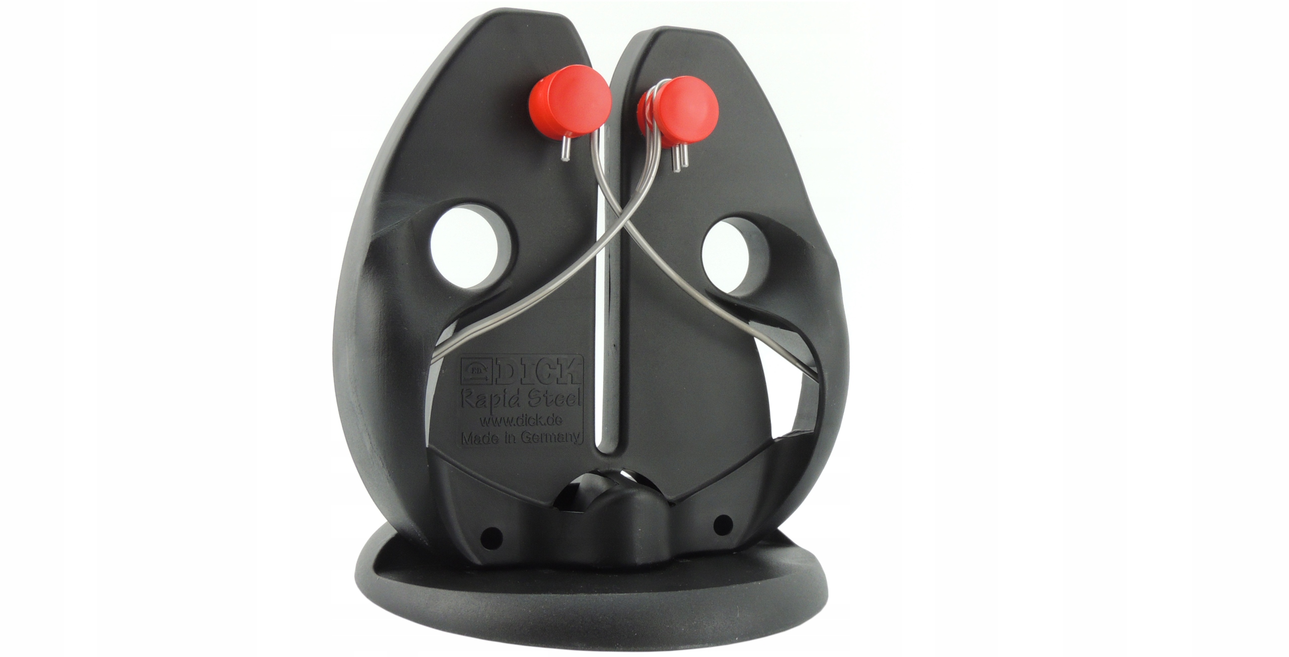 

Dick ostrzałka Rapid Steel Action z podstawką