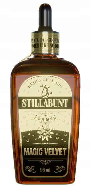Spieniacz do drinków i koktajli Wegańska pianka Foamer Stillabunt Magic