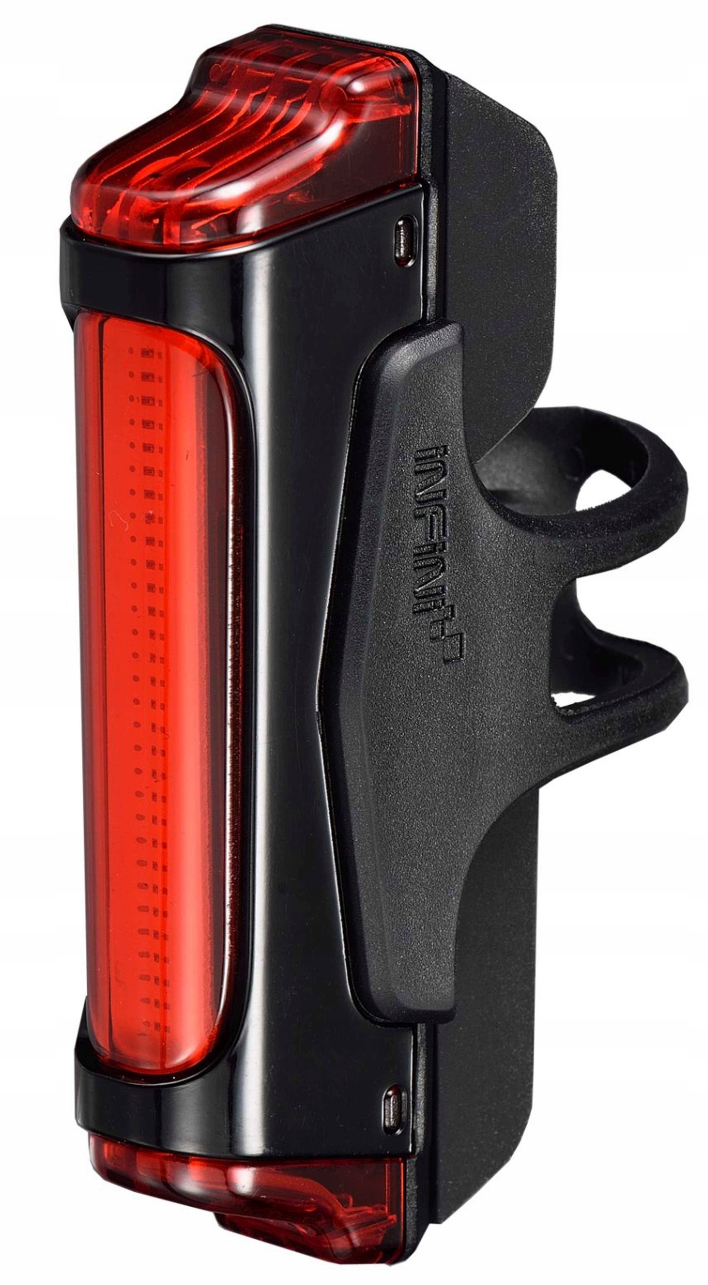 Infini Sword Led zadní světlo s nabíjením přes Usb