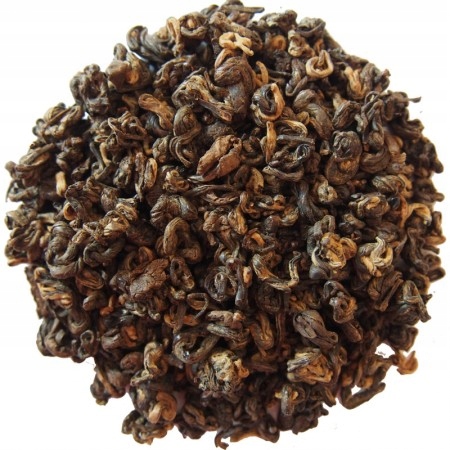 Yunnan Golden Tips Hong Louchun 250g Tea Tea