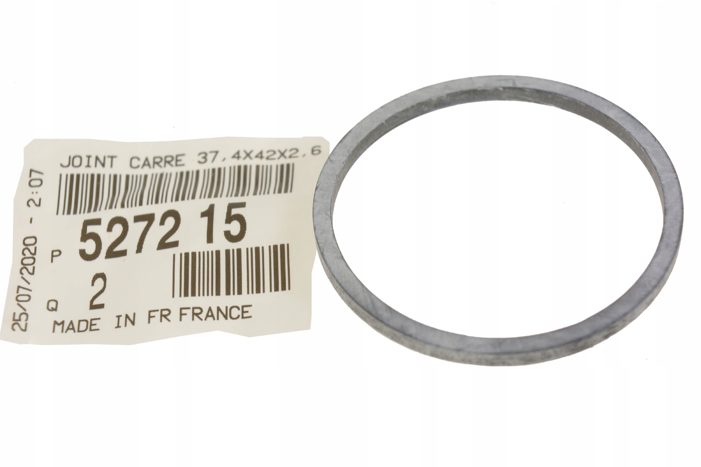 

Uszczelka Sfery Kuli Siłownika Citroen C5 I II III