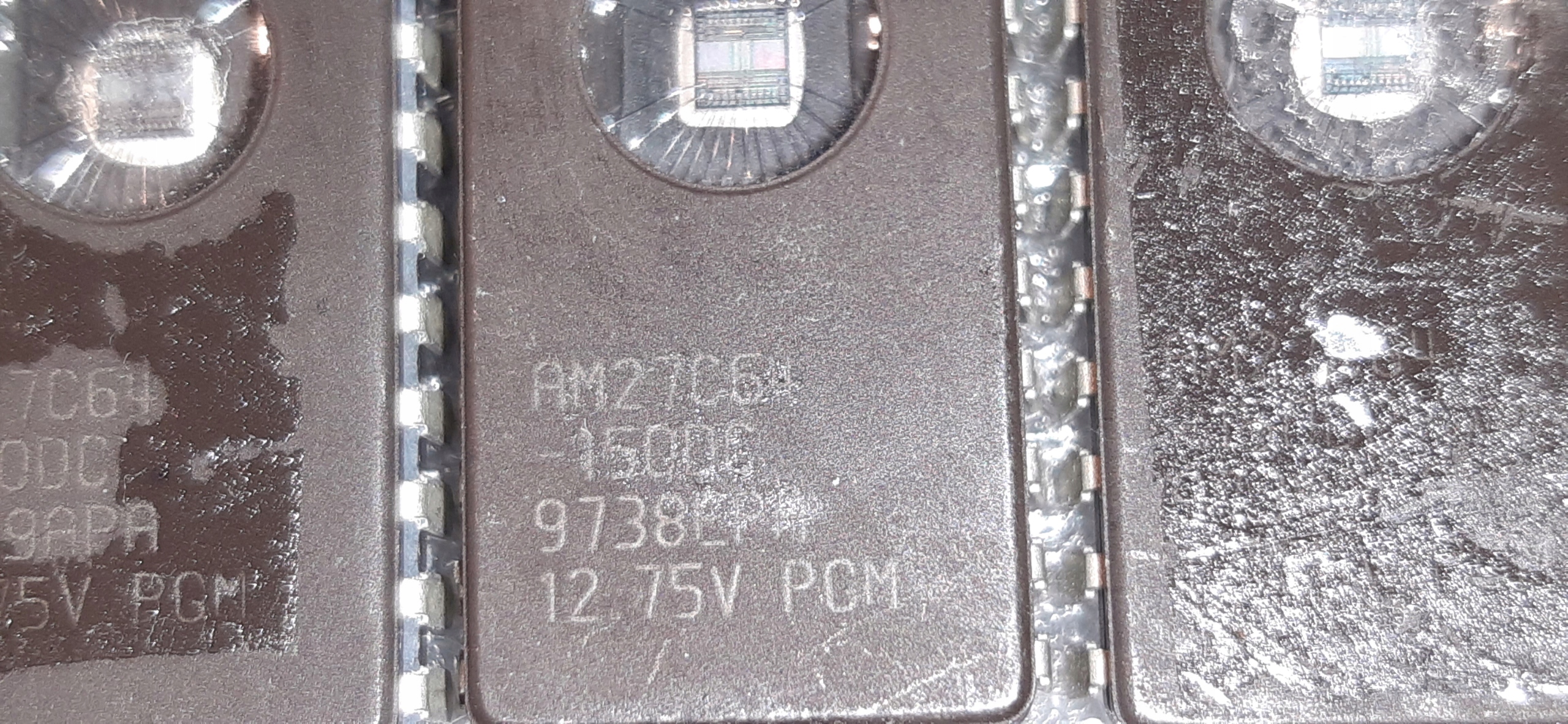 Pamięć EPROM AM27C64-150DC