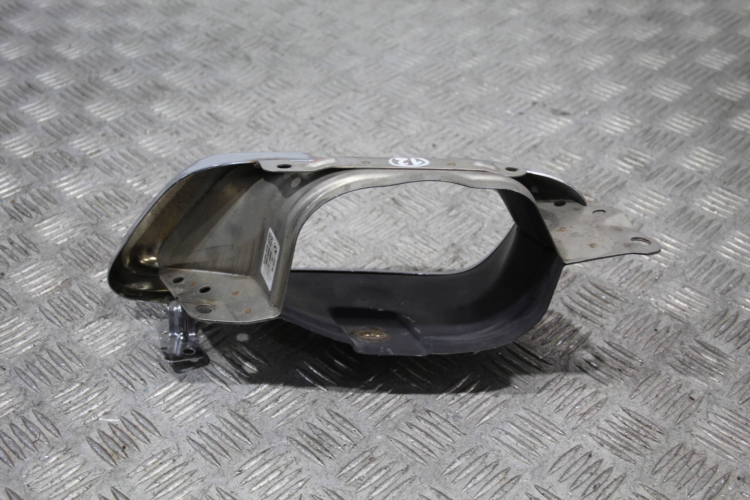 TERMINALE dello scarico Destro BMW X5 G05 8074190